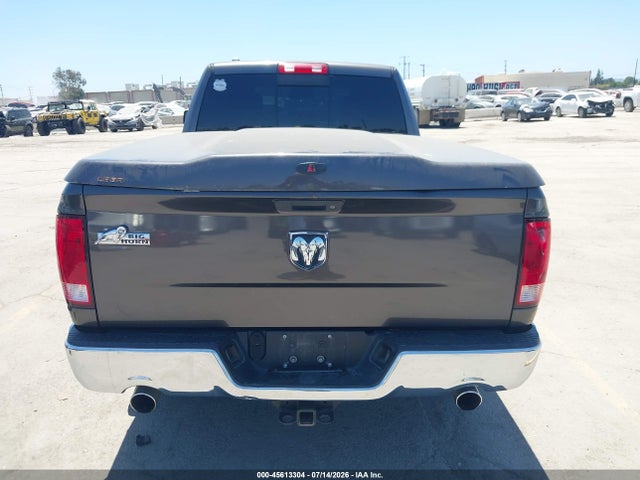 2014 Ram 1500 Big Horn მანქანა იყიდება აუქციონზე, vin: 1C6RR6GT2ES278370, აუქციონის ნომერი: 45613304