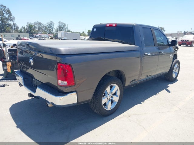2014 Ram 1500 Big Horn მანქანა იყიდება აუქციონზე, vin: 1C6RR6GT2ES278370, აუქციონის ნომერი: 45613304