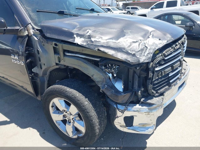 2014 Ram 1500 Big Horn მანქანა იყიდება აუქციონზე, vin: 1C6RR6GT2ES278370, აუქციონის ნომერი: 45613304