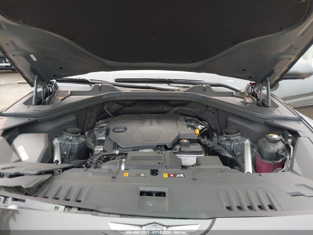 2024 Genesis Gv80 2.5t Awd მანქანა იყიდება აუქციონზე, vin: KMUHBDSB1RU154254, აუქციონის ნომერი: 45613312