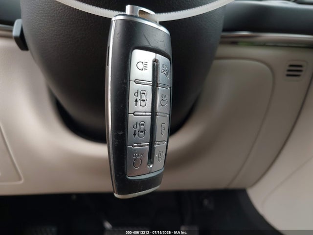 2024 Genesis Gv80 2.5t Awd მანქანა იყიდება აუქციონზე, vin: KMUHBDSB1RU154254, აუქციონის ნომერი: 45613312