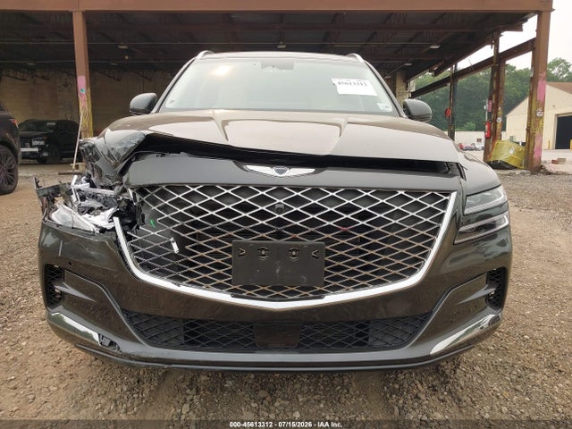 2024 Genesis Gv80 2.5t Awd მანქანა იყიდება აუქციონზე, vin: KMUHBDSB1RU154254, აუქციონის ნომერი: 45613312