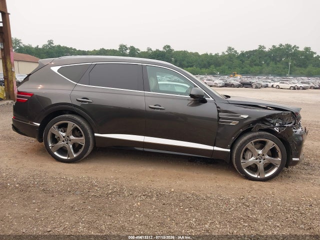 2024 Genesis Gv80 2.5t Awd მანქანა იყიდება აუქციონზე, vin: KMUHBDSB1RU154254, აუქციონის ნომერი: 45613312