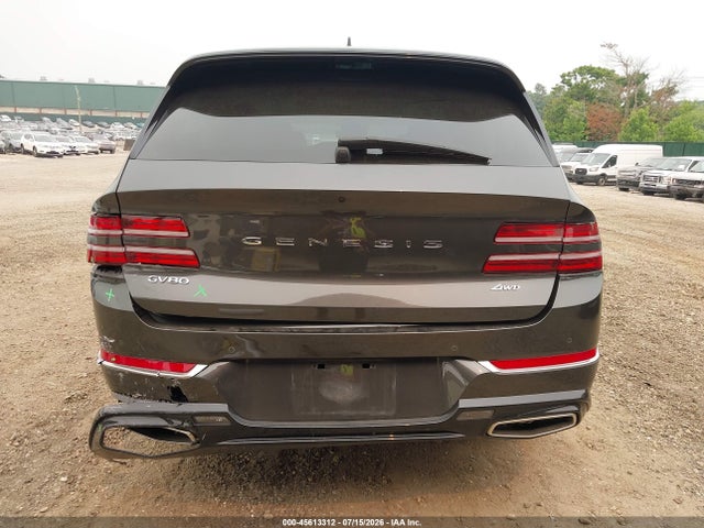2024 Genesis Gv80 2.5t Awd მანქანა იყიდება აუქციონზე, vin: KMUHBDSB1RU154254, აუქციონის ნომერი: 45613312