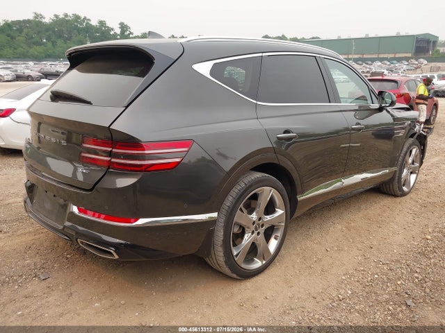 2024 Genesis Gv80 2.5t Awd მანქანა იყიდება აუქციონზე, vin: KMUHBDSB1RU154254, აუქციონის ნომერი: 45613312