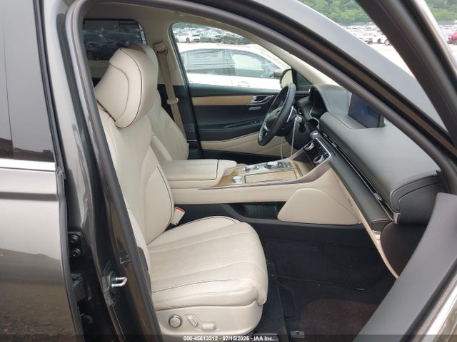 2024 Genesis Gv80 2.5t Awd მანქანა იყიდება აუქციონზე, vin: KMUHBDSB1RU154254, აუქციონის ნომერი: 45613312