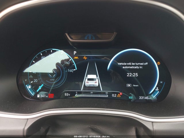 2024 Genesis Gv80 2.5t Awd მანქანა იყიდება აუქციონზე, vin: KMUHBDSB1RU154254, აუქციონის ნომერი: 45613312