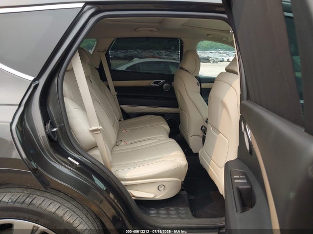 2024 Genesis Gv80 2.5t Awd მანქანა იყიდება აუქციონზე, vin: KMUHBDSB1RU154254, აუქციონის ნომერი: 45613312