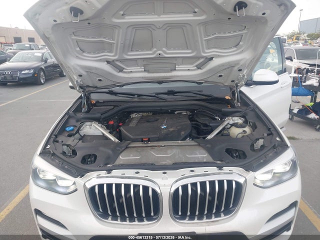 BMW X3 Xdrive30i 2019 5UXTR9C58KLP83079 Image 10