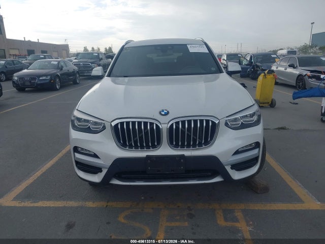 BMW X3 Xdrive30i 2019 5UXTR9C58KLP83079 Image 12