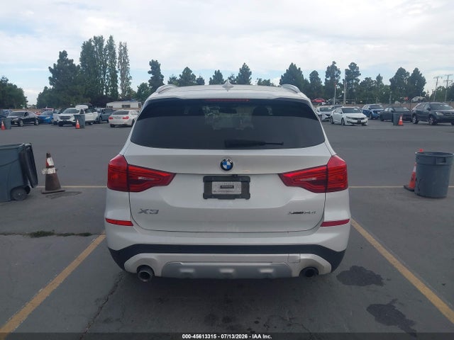 BMW X3 Xdrive30i 2019 5UXTR9C58KLP83079 Image 16