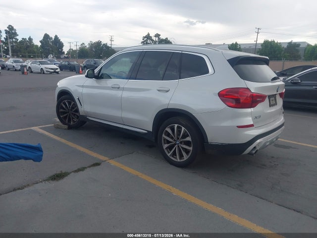 BMW X3 Xdrive30i 2019 5UXTR9C58KLP83079 Image 3