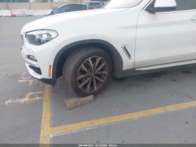 BMW X3 Xdrive30i 2019 5UXTR9C58KLP83079 Image 6