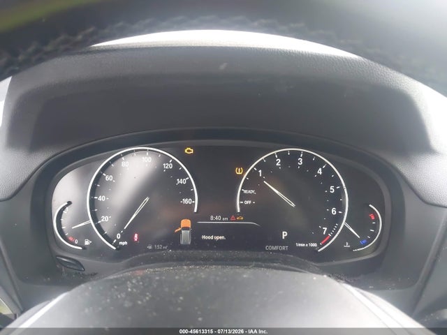 BMW X3 Xdrive30i 2019 5UXTR9C58KLP83079 Image 7