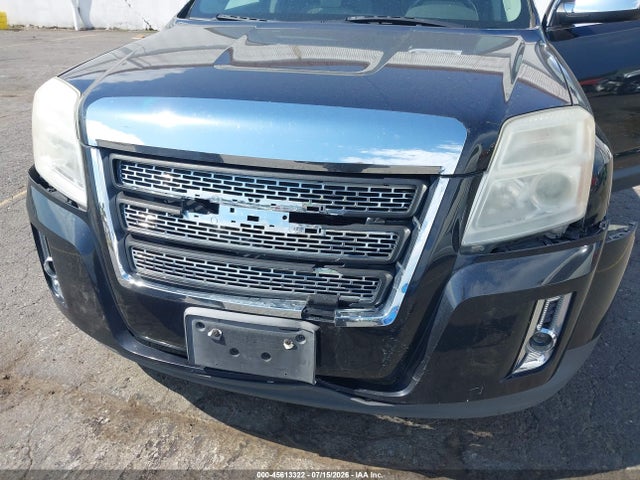 Aukcja sprzedaży 2011 Gmc Terrain Slt-2, vin: 2CTFLXEC5B6292143, numer aukcji: 45613322