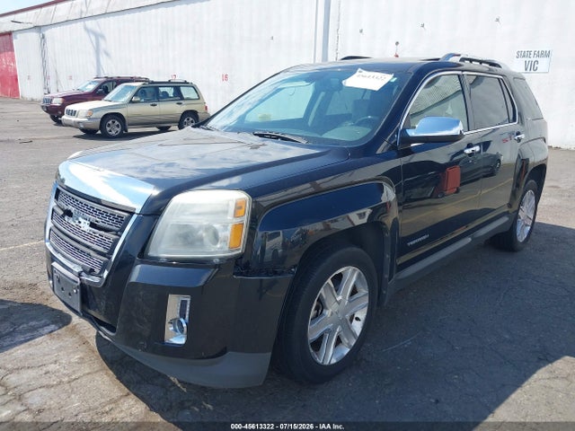 Aukcja sprzedaży 2011 Gmc Terrain Slt-2, vin: 2CTFLXEC5B6292143, numer aukcji: 45613322