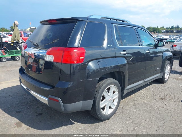 Aukcja sprzedaży 2011 Gmc Terrain Slt-2, vin: 2CTFLXEC5B6292143, numer aukcji: 45613322