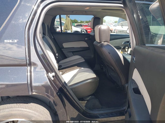 Aukcja sprzedaży 2011 Gmc Terrain Slt-2, vin: 2CTFLXEC5B6292143, numer aukcji: 45613322