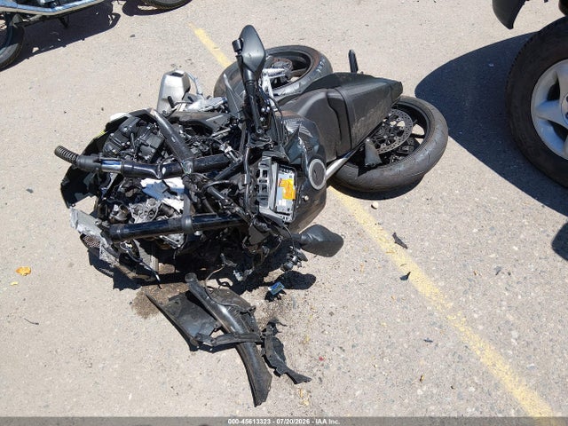 Honda CBR650 R 2026 MLHRH155XT5200253 Image 2