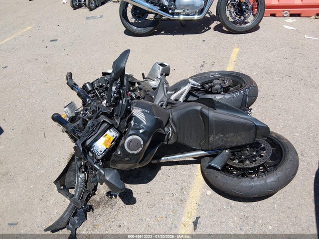Honda CBR650 R 2026 MLHRH155XT5200253 Image 12