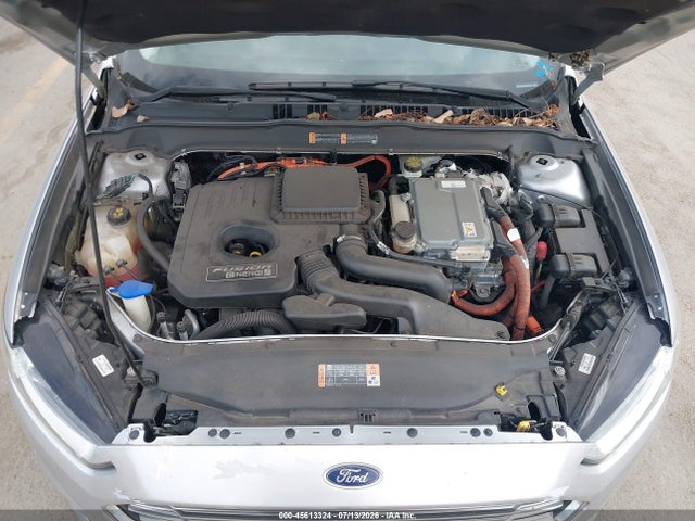 Ford Fusion Energi Se Luxury 2016 3FA6P0PU9GR305043 Image 10