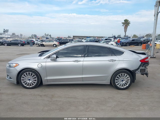 Ford Fusion Energi Se Luxury 2016 3FA6P0PU9GR305043 Image 19