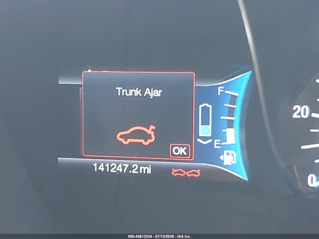 Ford Fusion Energi Se Luxury 2016 3FA6P0PU9GR305043 Image 20