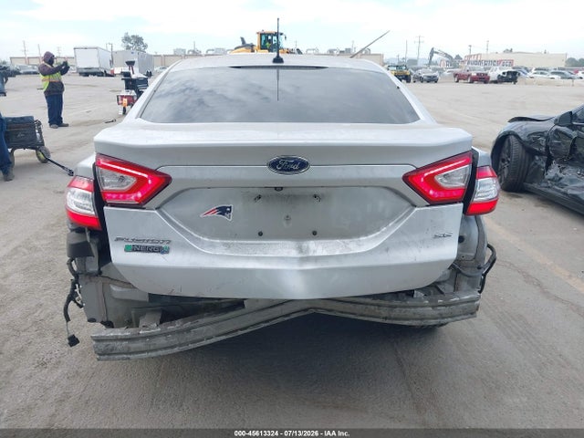 Ford Fusion Energi Se Luxury 2016 3FA6P0PU9GR305043 Image 21