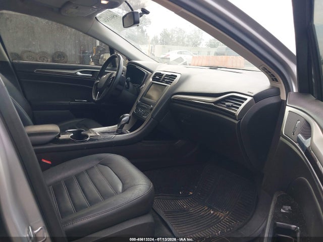 Ford Fusion Energi Se Luxury 2016 3FA6P0PU9GR305043 Image 5