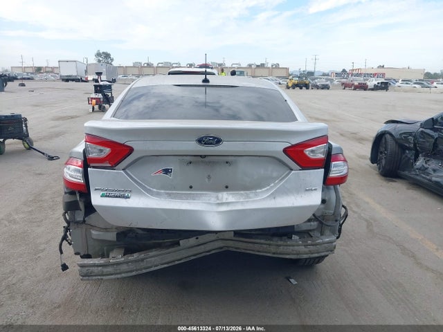 Ford Fusion Energi Se Luxury 2016 3FA6P0PU9GR305043 Image 6