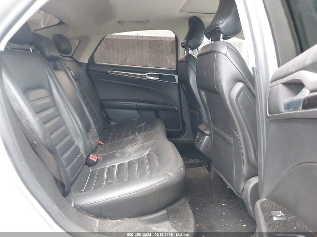 Ford Fusion Energi Se Luxury 2016 3FA6P0PU9GR305043 Image 8