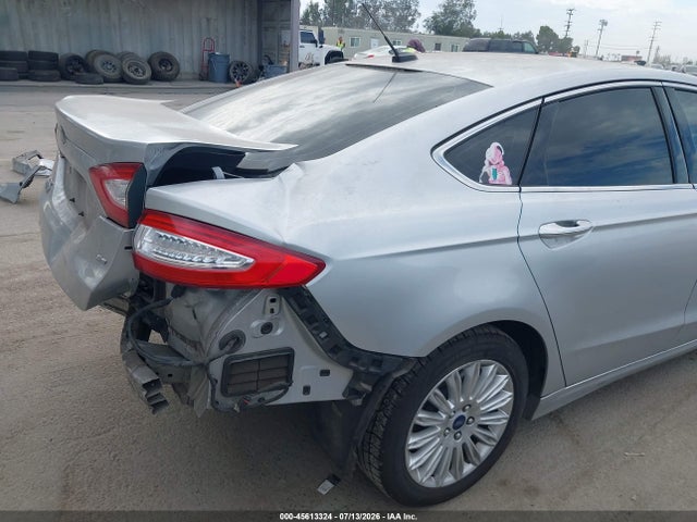 Ford Fusion Energi Se Luxury 2016 3FA6P0PU9GR305043 Image 13