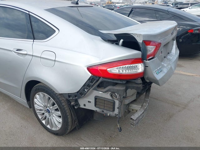 Ford Fusion Energi Se Luxury 2016 3FA6P0PU9GR305043 Image 14