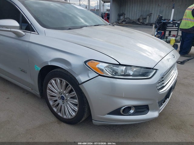 Ford Fusion Energi Se Luxury 2016 3FA6P0PU9GR305043 Image 15