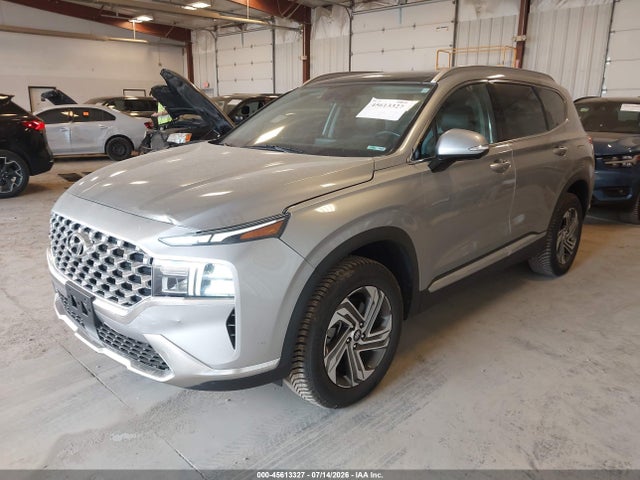 Продажа на аукционе авто 2023 Hyundai Santa Fe Sel, vin: 5NMS3DAJ7PH532158, номер лота: 45613327