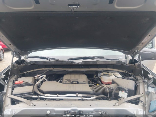 Aukcja sprzedaży 2025 Chevrolet Silverado 1500 4wd  Short Bed Custom, vin: 3GCPKBEK8SG125213, numer aukcji: 45613330