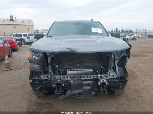 Aukcja sprzedaży 2025 Chevrolet Silverado 1500 4wd  Short Bed Custom, vin: 3GCPKBEK8SG125213, numer aukcji: 45613330