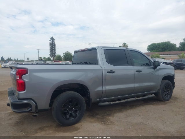 Aukcja sprzedaży 2025 Chevrolet Silverado 1500 4wd  Short Bed Custom, vin: 3GCPKBEK8SG125213, numer aukcji: 45613330