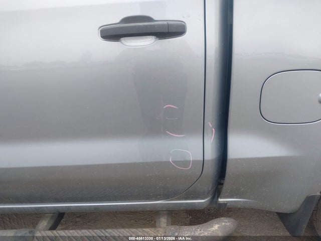 Aukcja sprzedaży 2025 Chevrolet Silverado 1500 4wd  Short Bed Custom, vin: 3GCPKBEK8SG125213, numer aukcji: 45613330
