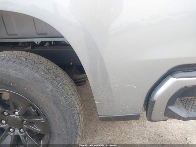 Aukcja sprzedaży 2025 Chevrolet Silverado 1500 4wd  Short Bed Custom, vin: 3GCPKBEK8SG125213, numer aukcji: 45613330