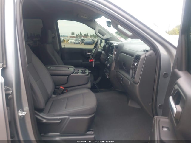 Aukcja sprzedaży 2025 Chevrolet Silverado 1500 4wd  Short Bed Custom, vin: 3GCPKBEK8SG125213, numer aukcji: 45613330