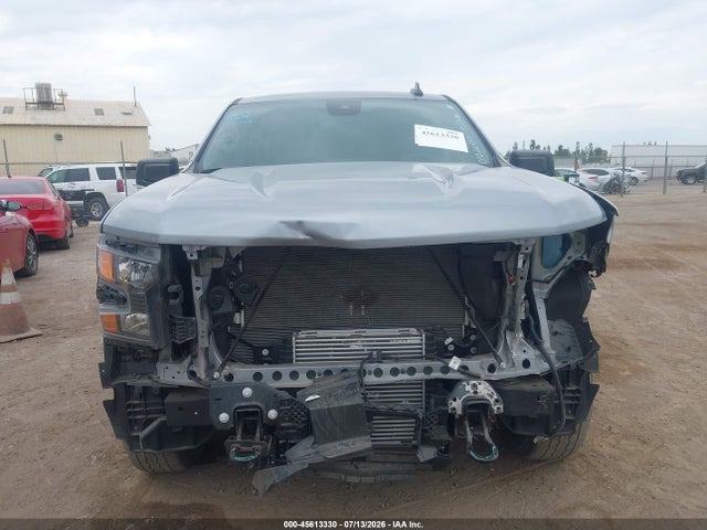 Aukcja sprzedaży 2025 Chevrolet Silverado 1500 4wd  Short Bed Custom, vin: 3GCPKBEK8SG125213, numer aukcji: 45613330