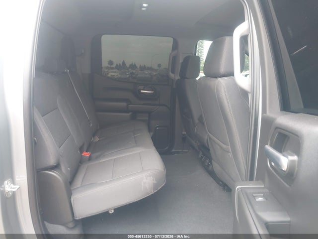 Aukcja sprzedaży 2025 Chevrolet Silverado 1500 4wd  Short Bed Custom, vin: 3GCPKBEK8SG125213, numer aukcji: 45613330
