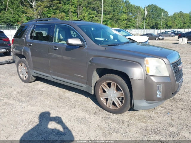 2012 Gmc Terrain Slt-1 მანქანა იყიდება აუქციონზე, vin: 2GKFLUE58C6182804, აუქციონის ნომერი: 45613336