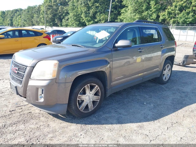Продажа на аукционе авто 2012 Gmc Terrain Slt-1, vin: 2GKFLUE58C6182804, номер лота: 45613336
