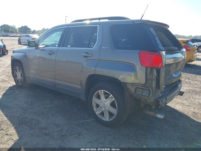 Продажа на аукционе авто 2012 Gmc Terrain Slt-1, vin: 2GKFLUE58C6182804, номер лота: 45613336