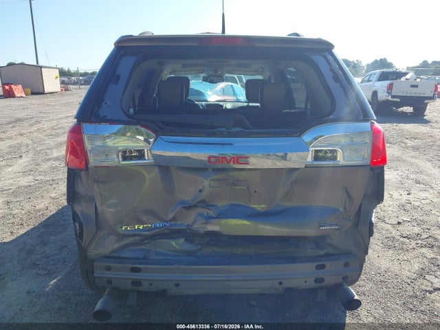 Продажа на аукционе авто 2012 Gmc Terrain Slt-1, vin: 2GKFLUE58C6182804, номер лота: 45613336