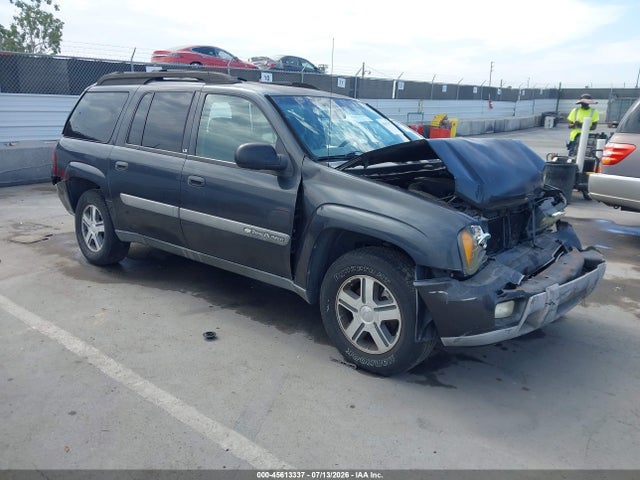 Продажа на аукционе авто 2004 Chevrolet Trailblazer Ext Ls, vin: 1GNES16S346158972, номер лота: 45613337