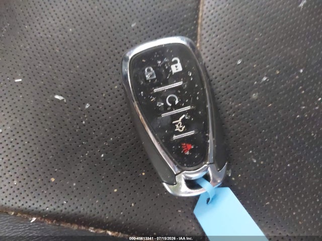 45613341 :رقم المزاد ، 2GNAXMEV3J6165388 vin ، 2018 Chevrolet Equinox Premier مزاد بيع