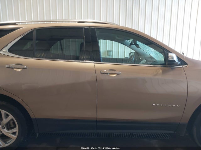 45613341 :رقم المزاد ، 2GNAXMEV3J6165388 vin ، 2018 Chevrolet Equinox Premier مزاد بيع
